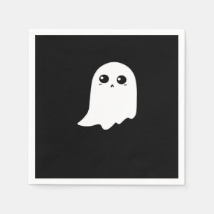Little Boo Funny Meme Napkin