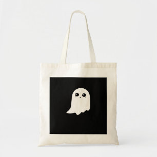 Little Boo Funny Meme Tote Bag