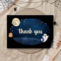 Little Boo Halloween Baby Shower