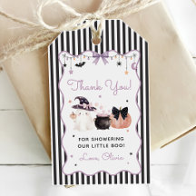 Little Boo Halloween Ghost Baby Shower