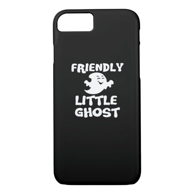 Little Boo Halloween Print  Case-Mate iPhone Case (Back)