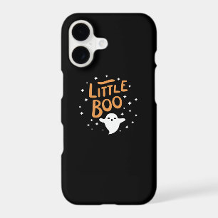 Little Boo Happy Halloween Vintage Classic