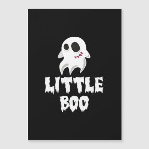 Little Boo In Halloween Cool Graphic