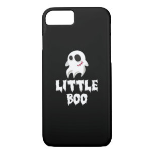 Little Boo In Halloween Cool Graphic iPhone 8/7 Case