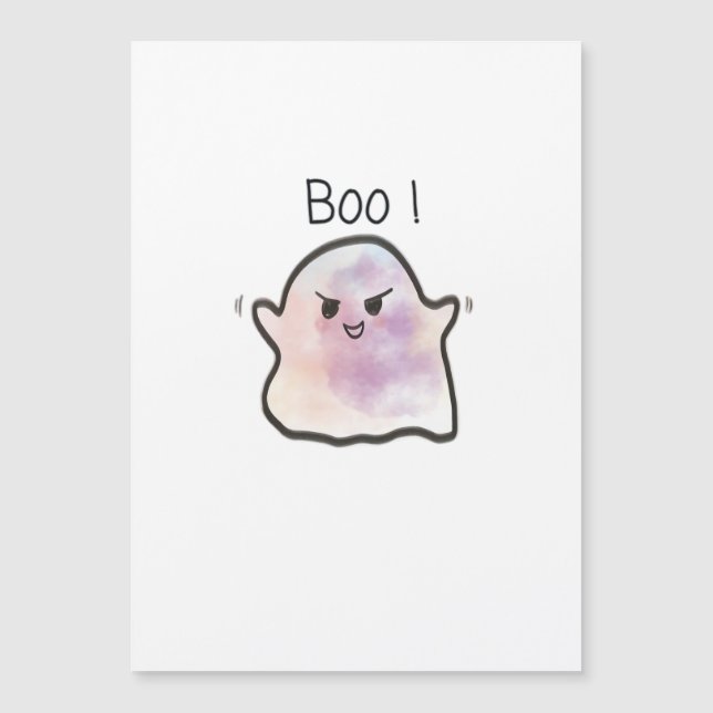 Little Boo Is Cheeky Funny Meme (Front)