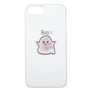 Little Boo Is Cheeky Funny Meme iPhone 8/7 Case
