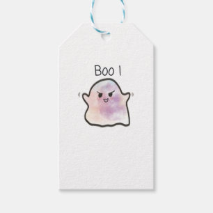 Little Boo Is Cheeky Funny Meme Gift Tags