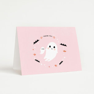 Little Boo Thank you card