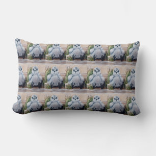 Little Boom Peeps Pillow