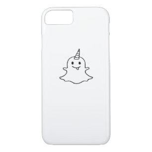 Little Boonicorn Trendy Unique iPhone 8/7 Case