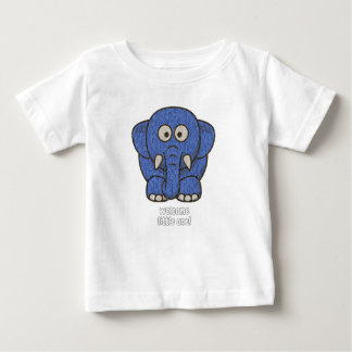 Little born baby T-Shirt