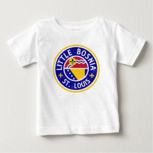 Little Bosnia St. Louis Baby T-Shirt