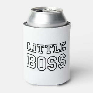 LITTLE BOSS CAN COOLER