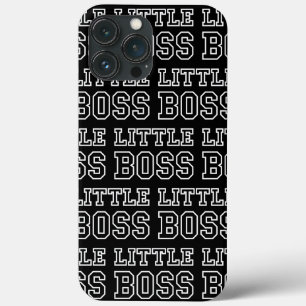 LITTLE BOSS Case-Mate iPhone CASE