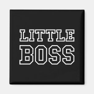 LITTLE BOSS MAGNET