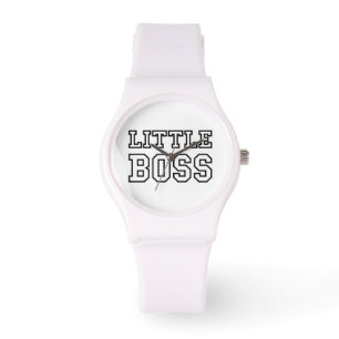 LITTLE BOSS WATCH