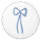 Little Bow Blue Darling