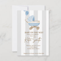 Little Boy Blue Shower