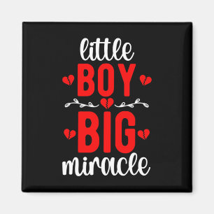 Little Boy Chd Warrior Congenital Heart Disease  Magnet