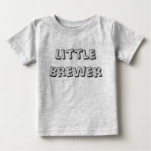 Little Brewer Baby T-Shirt