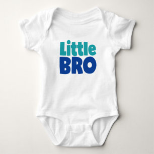 Little Bro. Baby Bodysuit