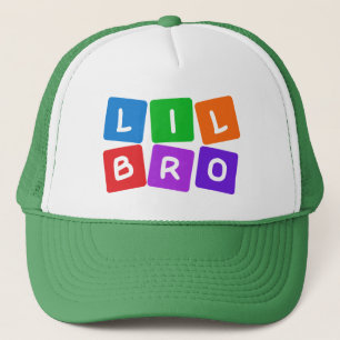 Little Bro hats