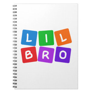 Little Bro notebook