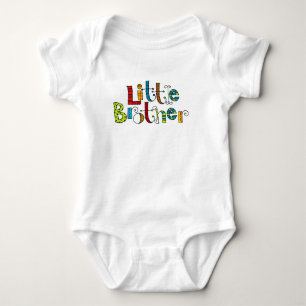 Little Brother Baby Bodysuit