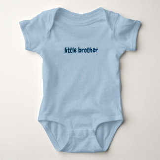 Little Brother Baby Bodysuit