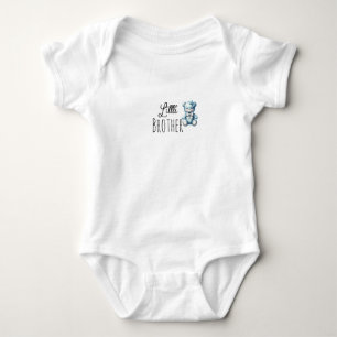 Little Brother Baby Bodysuit
