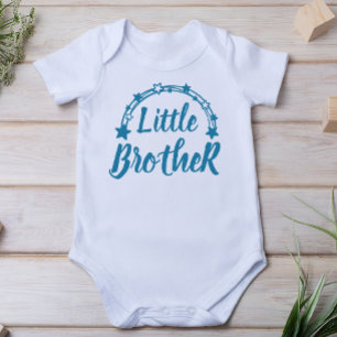Little Brother Baby Bodysuit
