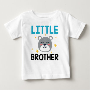 Little Brother Baby T-Shirt