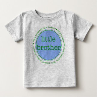 Little Brother Baby T-Shirt