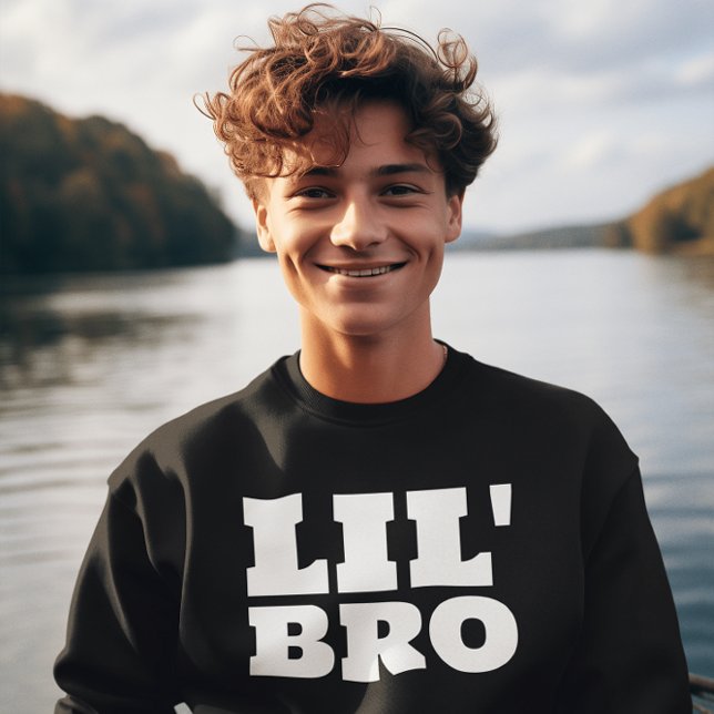 LITTLE BROTHER BRO T-SHIRTS (Creator Uploaded)