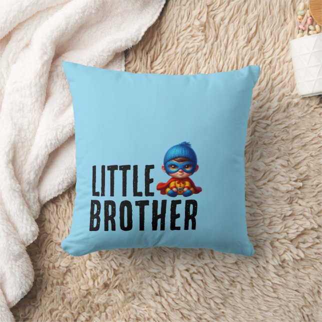 Little Brother Cushion (Blanket)