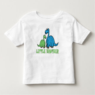 Little Brother Dino Toddler T-Shirt