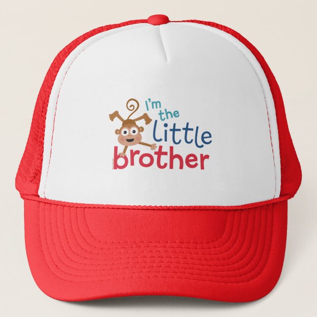 little brother Hat (Front)