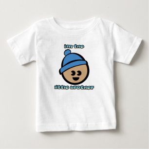 "Little Brother" Infant T-Shirt