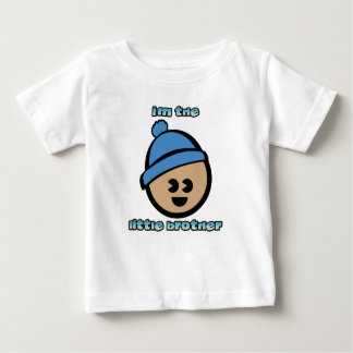 "Little Brother" Infant T-Shirt