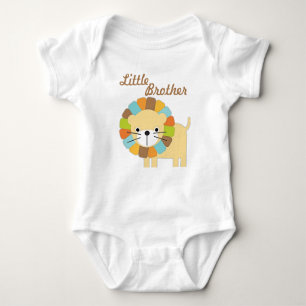 Little brother lion tee shirt