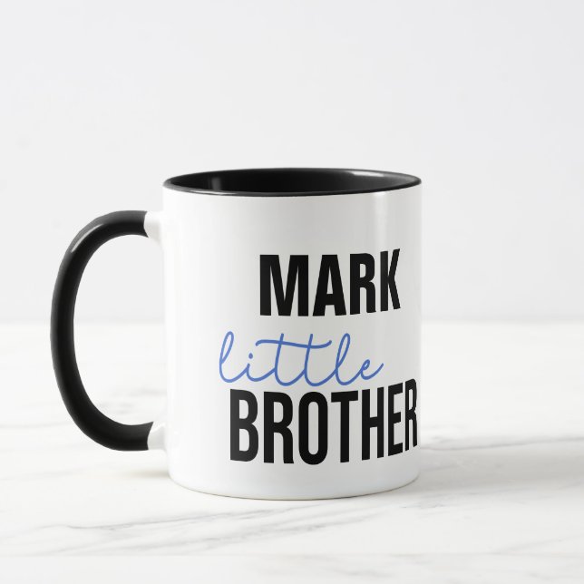 Little Brother Mug (Left)