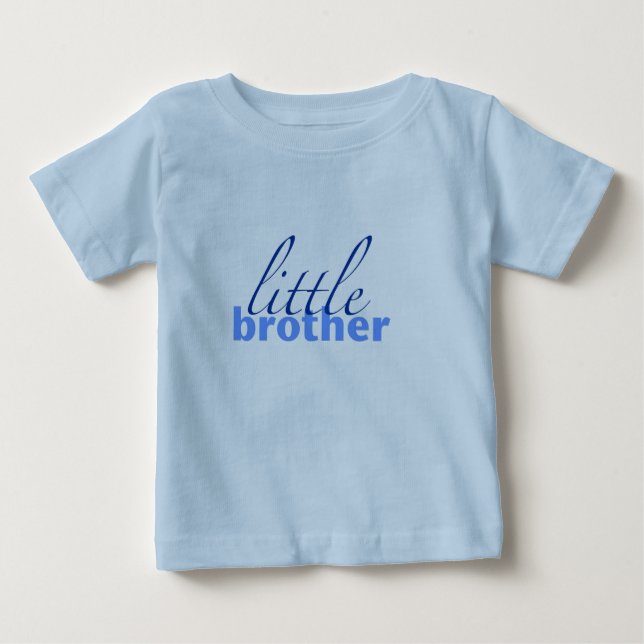 Little Brother t-shirt (Front)