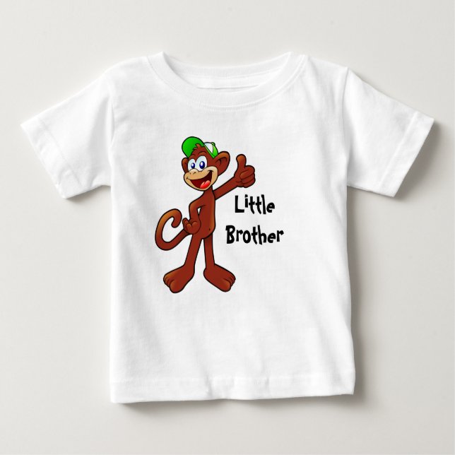 Little Brother t-shirt (Front)