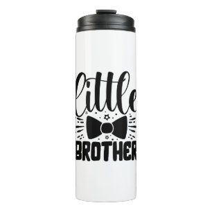 Little brother thermal tumbler