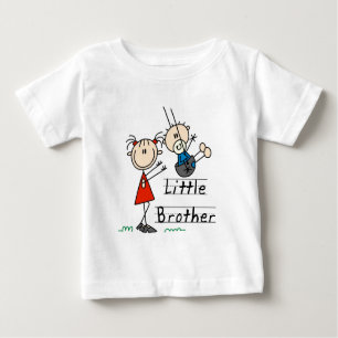 Little Brother with Big Sister Tshirts