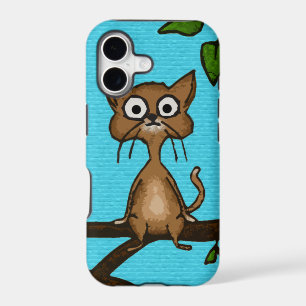Little Brown Cat