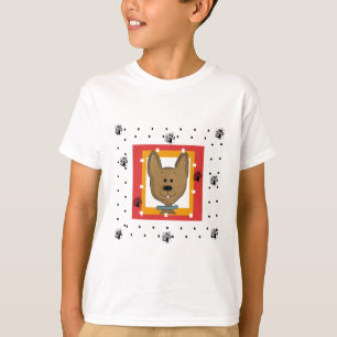Little Brown Doggie Tshirts and Gifts