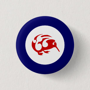 Little Brown KIWI badge