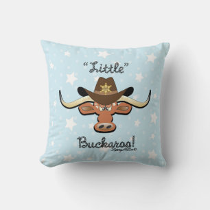 Little Buckaroo Cushion