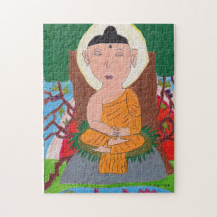 Little Buddha Puzzle